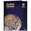 whitman buffalo nickel, 1913 - 1938 - #9008