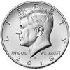 Kennedy Half Dollars 1964 - Date
