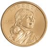 Sacagawea Dollars 2000 - Date