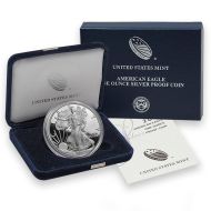 2020 American Silver Eagle (W) - Proof