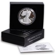 2022 American Silver Eagle (W) - Proof 