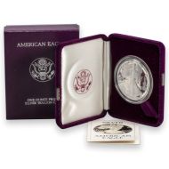 1992 American Silver Eagle - Proof