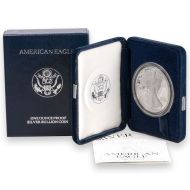 1994 American Silver Eagle - Proof