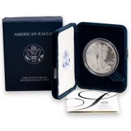 2004 American Silver Eagle - Proof