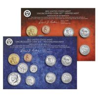 2022 United States Uncirculated Mint Set