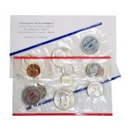 1962 United States Uncirculated Mint Set