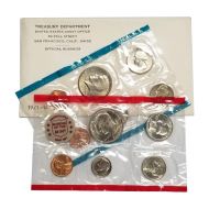 1971 United States Uncirculated Mint Set