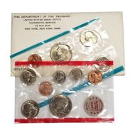 1972 United States Uncirculated Mint Set