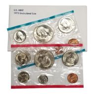 1973 United States Uncirculated Mint Set