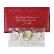 1976 United States 3 Piece Mint Set