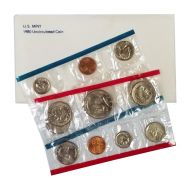 1980 United States Uncirculated Mint Set