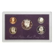 1993 United States Proof Set - Coins Only