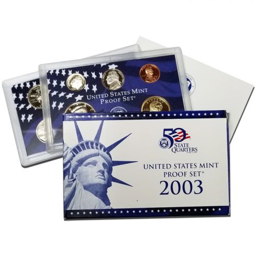 2003 United States Proof Set