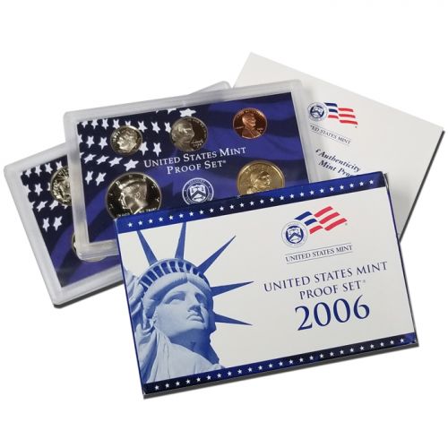 2006 United States Proof Set