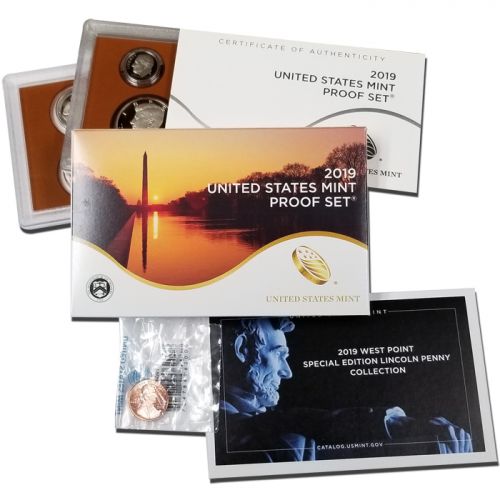 2019 United States Proof Set