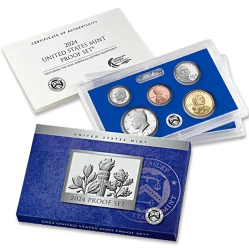 2024 United States Proof Set