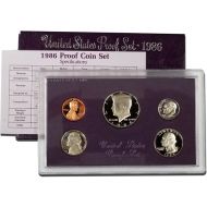 1986 United States Proof Set