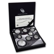 2018 United States Limited Edition Silver Proof Set