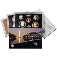 2016 United States Silver Proof Set
