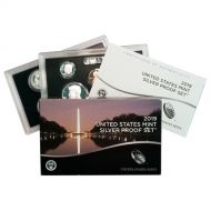 2019 United States Silver Proof Set without W Reverse Proof Cent