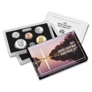 2021 United States Silver Proof Set