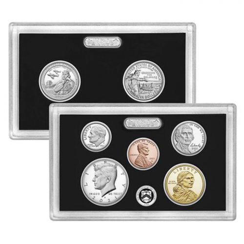 2021 United States Silver Proof Set - Buy And Sell Coins | Coins For ...