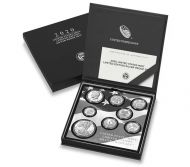 2020 United States Limited Edition Silver Proof Set