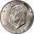 1972 P Eisenhower Dollar - Brilliant Uncirculated