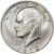 1972 S Eisenhower Dollar - Blue Ike - 40% Silver