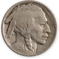 1913 Buffalo Nickel Type 2 - F (Fine)