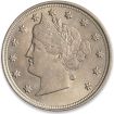 Liberty Nickels 1883 - 1913