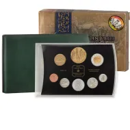 2002 Canada Golden Jubilee Proof Set