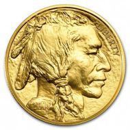 1oz. American Gold Buffalo - Date of our Choice