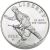 2012 Infantry Uncirculated Silver Dollar