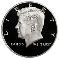 2013 Proof Kennedy Half Dollar