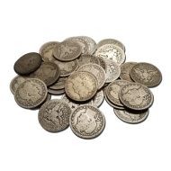 Barber Quarter - Mixed Dates Per Coin