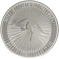 2025 Australia 1oz Silver Kangaroo