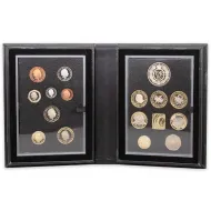 2016 United Kingdom Proof Coin Set Collector Edition