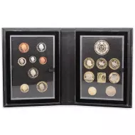 2016 United Kingdom Proof Coin Set Collector Edition