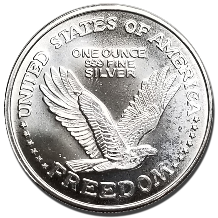 Game of Thrones Tyrion Lannister American Silver Eagle 1oz .999 Silver Coin 