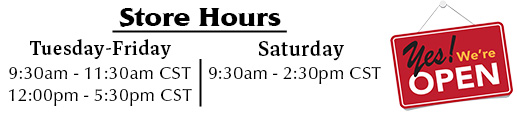Store Hours